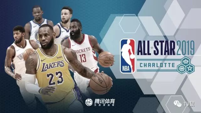 NBA全明星首發公布：詹皇票王哈登入選 羅斯韋德落選 運動 第1張