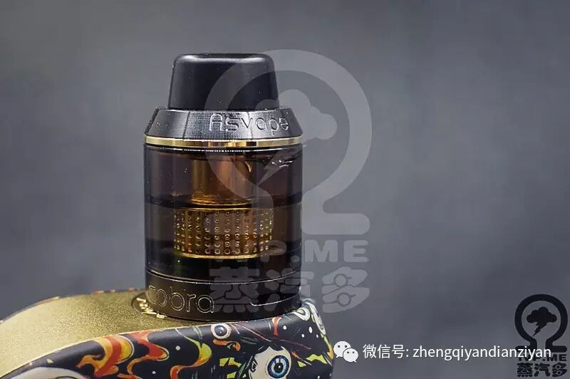 "无限导油" — asvape出品cobra眼镜蛇雾化器使用评测