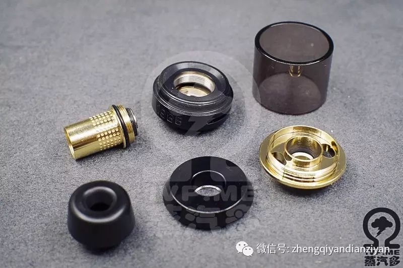 无限导油 — asvape出品cobra眼镜蛇雾化器使用评测