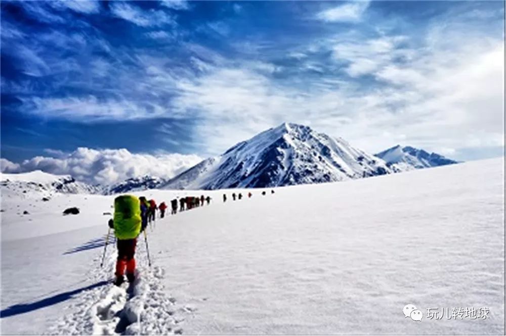 重裝徒步 | 駐足天上之山，尋找聖山之魂-博格達大環線徒步穿越 旅遊 第13張