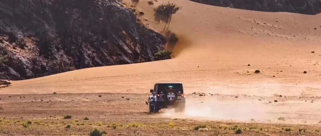 【沙漠越野】 狂野塞北|诚意十足的内蒙越“野”之旅