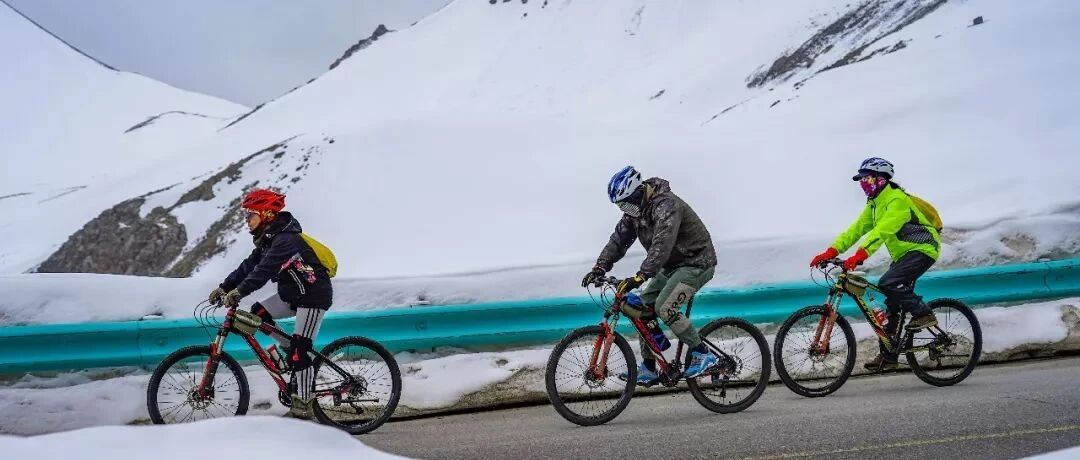 4+2 | 骑旅——世界级独库公路（2020.07.22已成行）