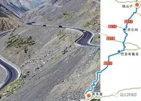 越野自駕 | 夢回新疆之獨庫公路全程穿越 旅遊 第5張