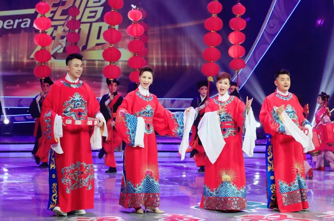 美剧新豪门恩怨剧照_新五朵金花电视剧剧照_金花媛新上映