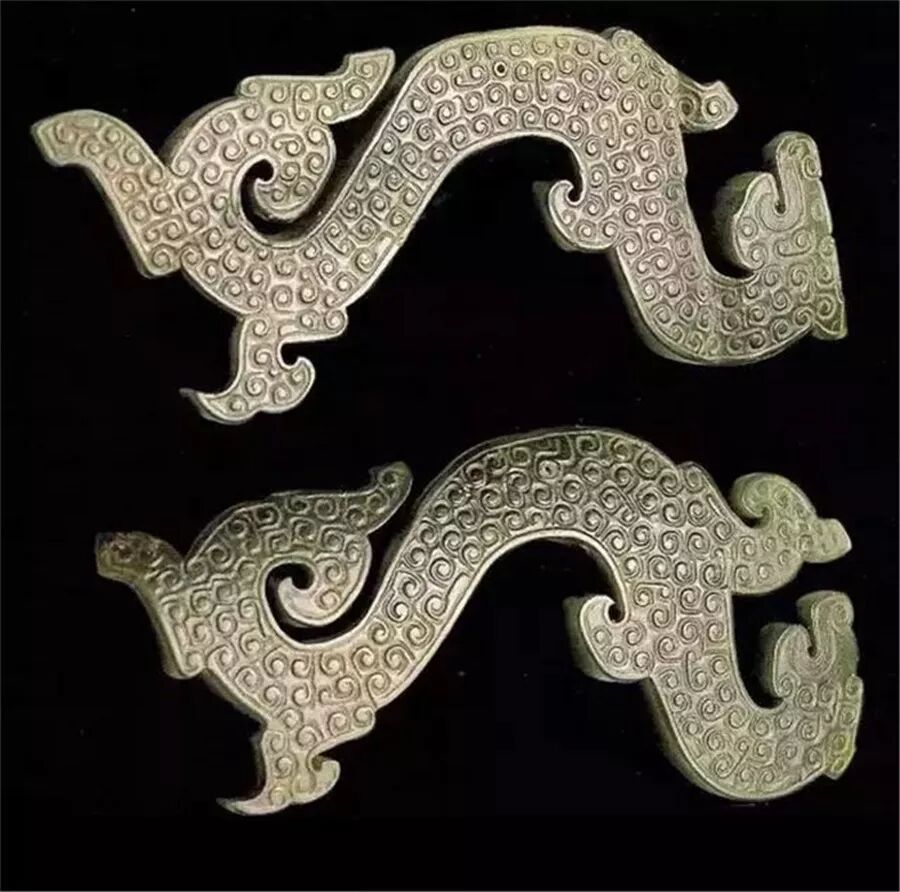 古玉中的“霸道总裁”—— 战汉玉龙！ - 全民收藏网