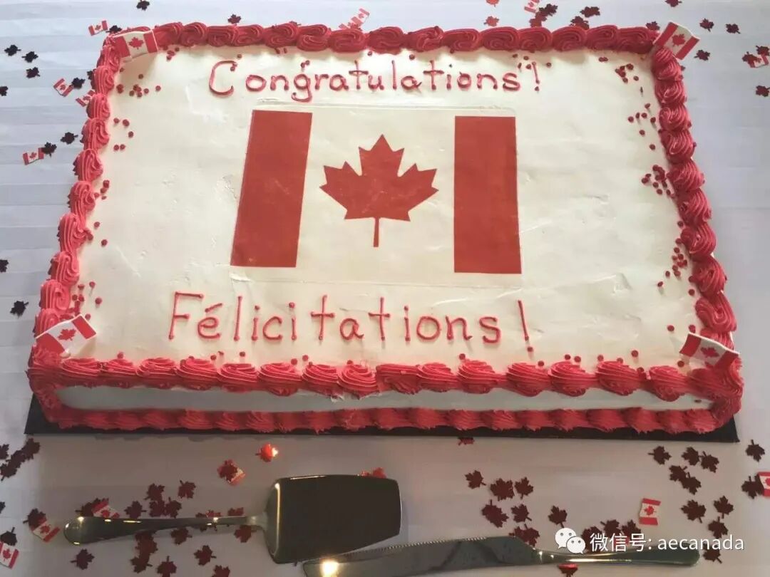 移民加拿大10周年 说身份 橙果网