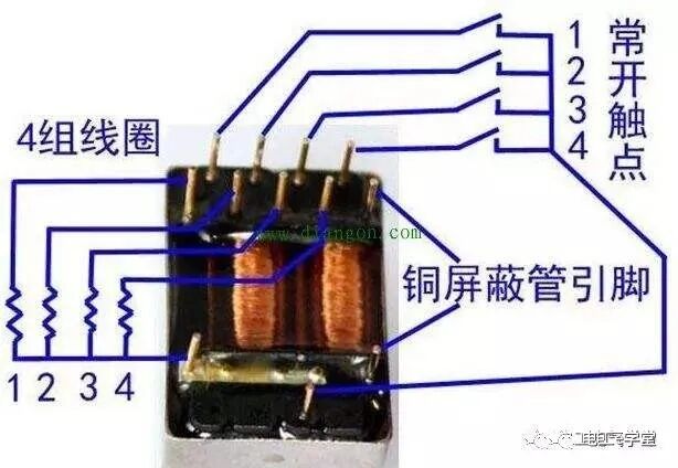 中間繼電器的七大作用，你了解多少的圖2