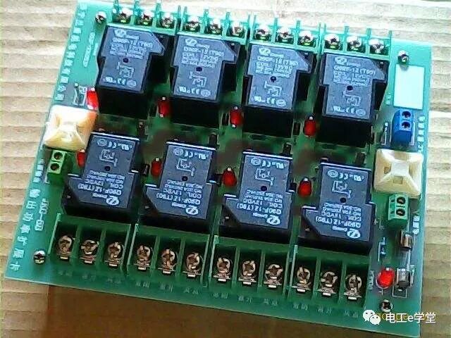 中間繼電器的七大作用，你了解多少的圖3