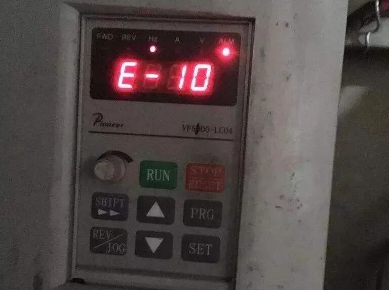 变频器售后工程师基本技法，是电工都能学会！的图5