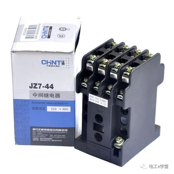 中間繼電器的七大作用，你了解多少的圖1