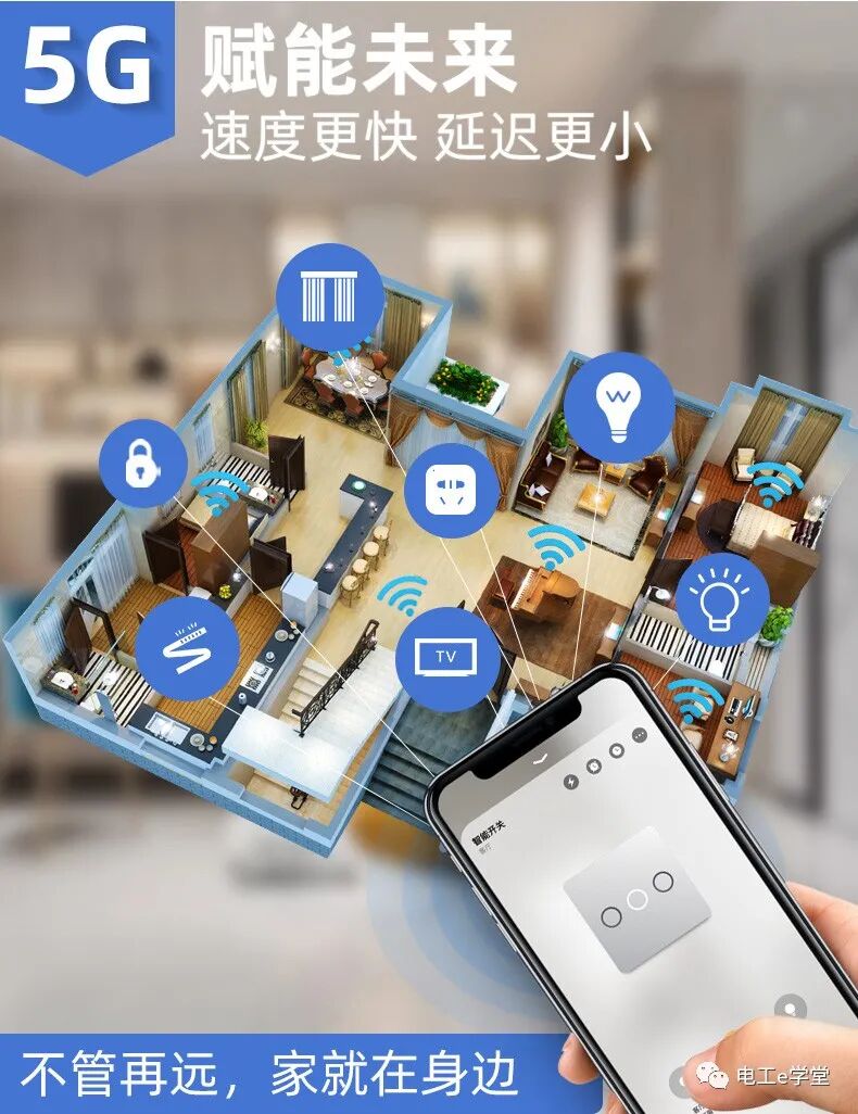 智能開關(guān)有什么作用？如何選購(gòu)智能開關(guān)？的圖2