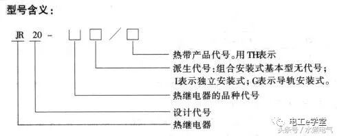 電工常用元件：熱繼電器的工作原理，怎么選配？如何設定電流范圍的圖4