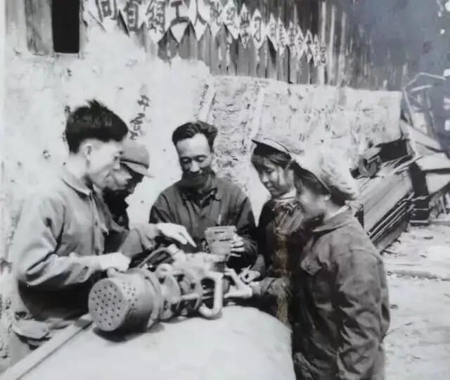 新“八級工"來了，你知道曾經的“八級工”到底有多厲害嗎？的圖9