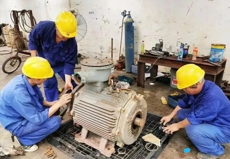 老電工實戰總結：常見的電氣故障以及檢修電氣設備故障的方法的圖2