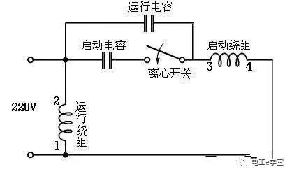 单相电机电容的选择必须要与电机匹配！这几个公式很重要！的图4