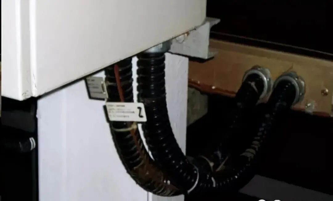 图文详细解读：电缆桥架施工工艺控制标准、电缆的敷设及电缆接线的图21