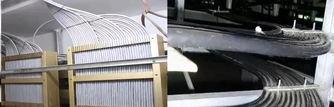 图文详细解读：电缆桥架施工工艺控制标准、电缆的敷设及电缆接线的图23