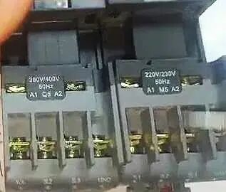 接触器线圈上的Q5，Q7，M5代表啥意思？80%的电工不知道！的图2