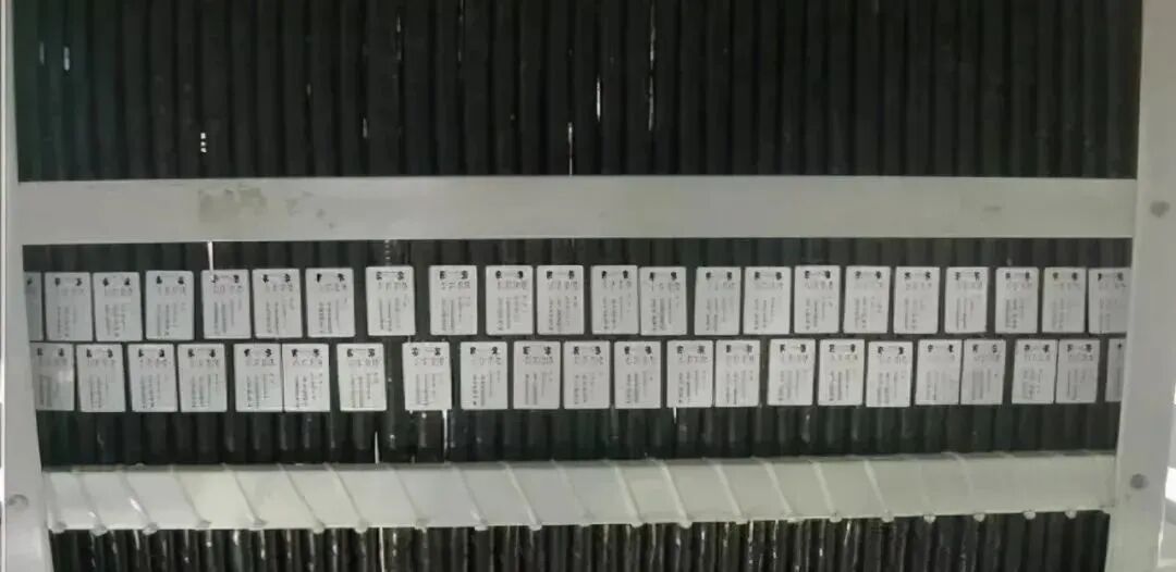 图文详细解读：电缆桥架施工工艺控制标准、电缆的敷设及电缆接线的图22