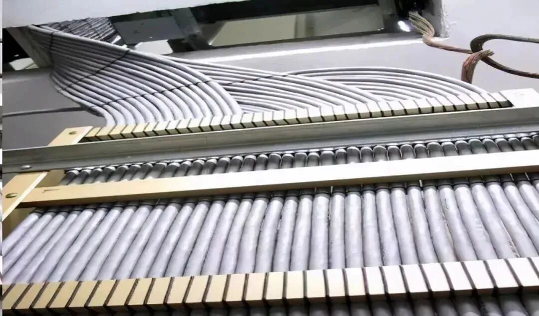 图文详细解读：电缆桥架施工工艺控制标准、电缆的敷设及电缆接线的图24