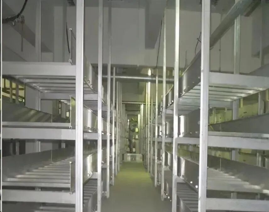 图文详细解读：电缆桥架施工工艺控制标准、电缆的敷设及电缆接线的图15