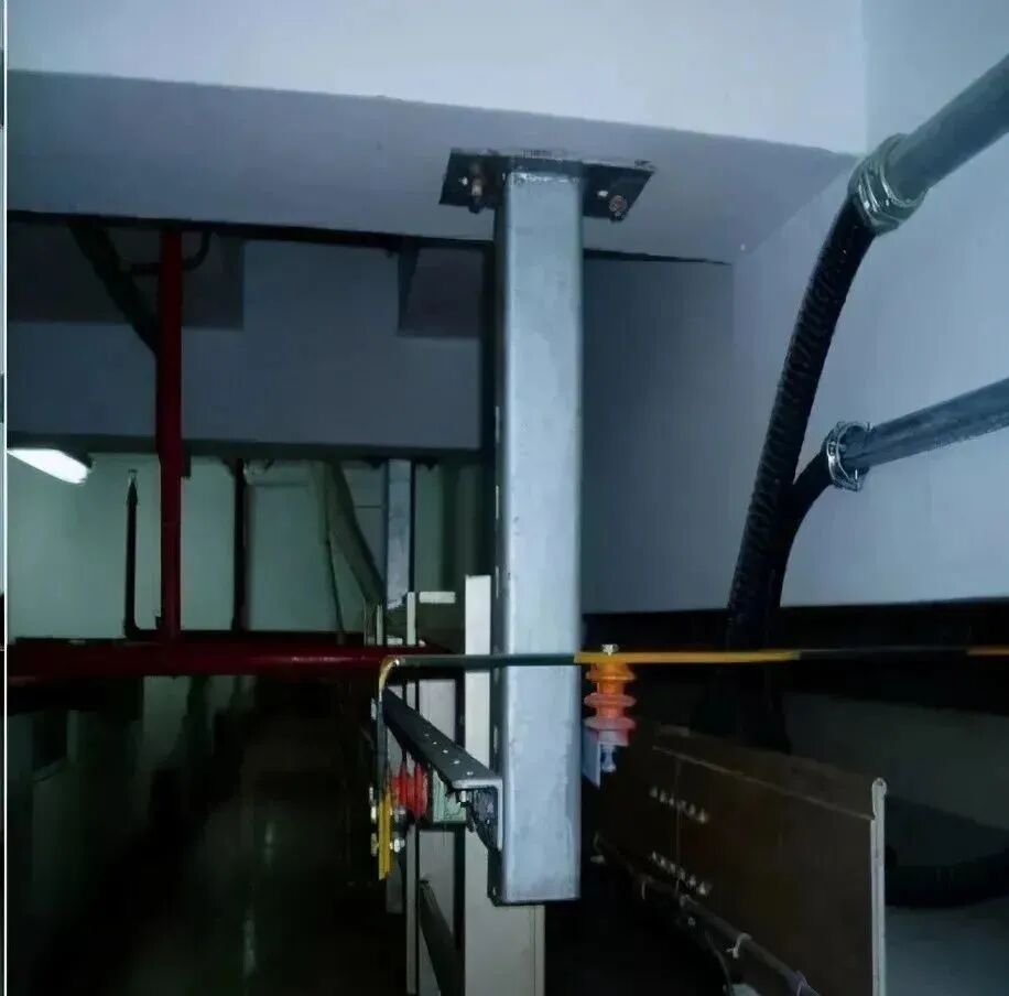 图文详细解读：电缆桥架施工工艺控制标准、电缆的敷设及电缆接线的图17