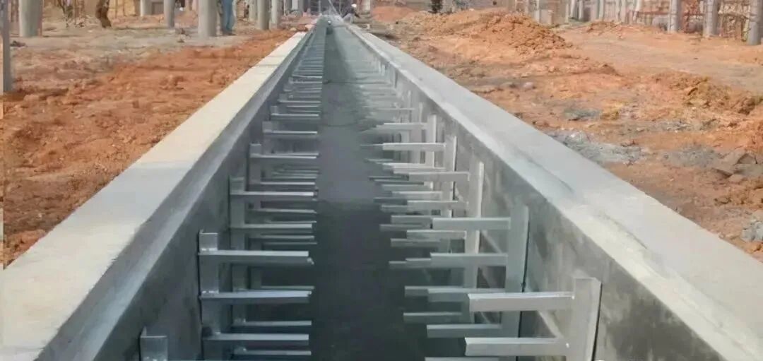 图文详细解读：电缆桥架施工工艺控制标准、电缆的敷设及电缆接线的图16