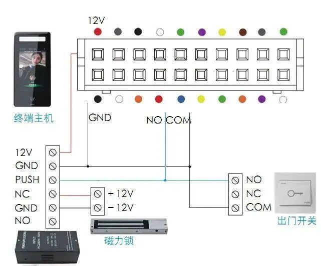 干電工太難了，門禁系統也要懂一點！的圖7