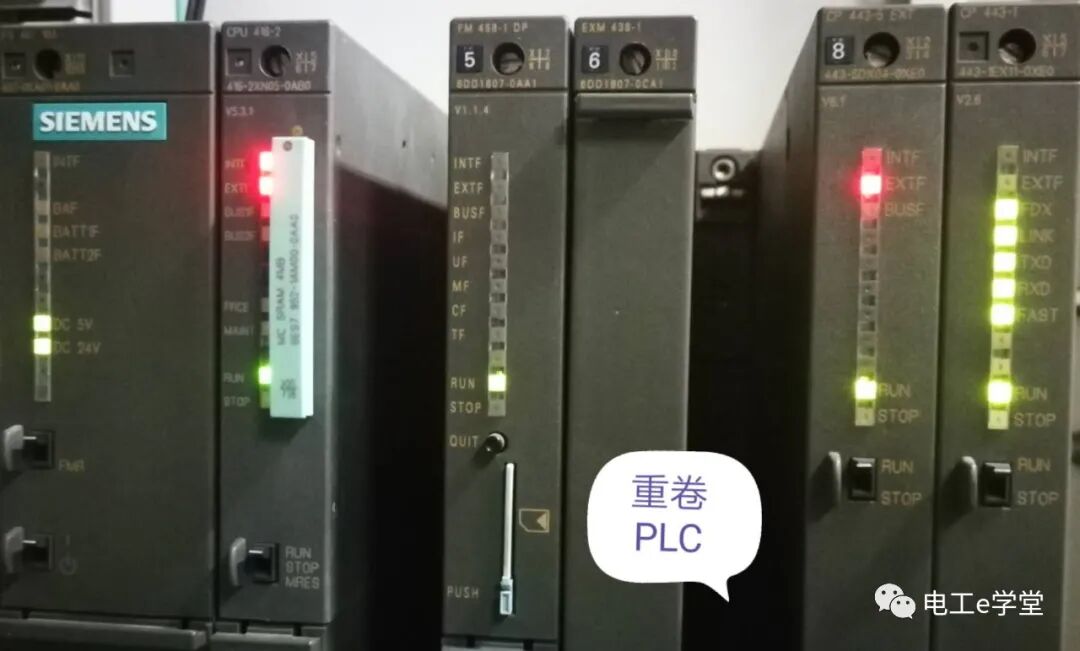 高贊！PLC系統的故障分類及處理技術分享的圖1