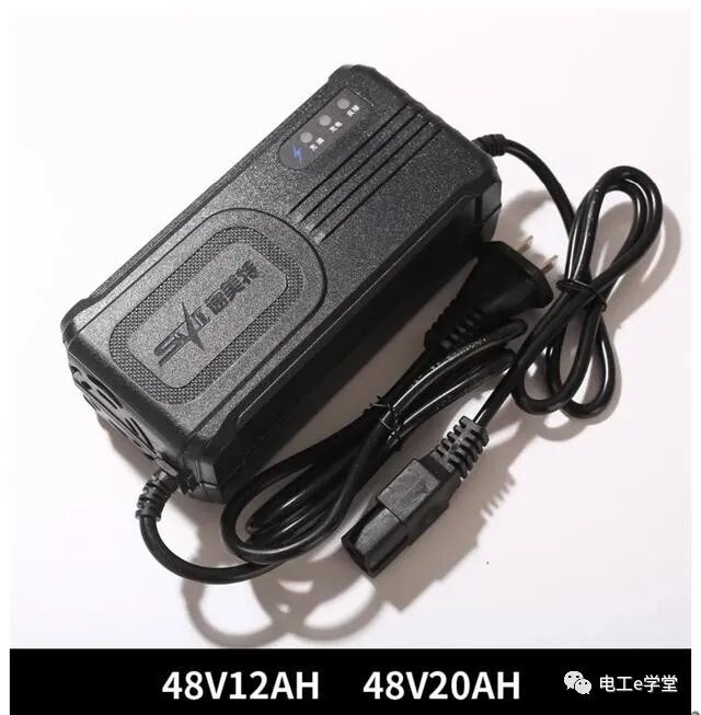 电瓶车充电器能通用吗，恒流、恒压、涓流充电是什么意思？的图4