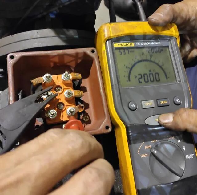 电动机故障怎么诊断？实例分享电机故障分析和处理方法的图1