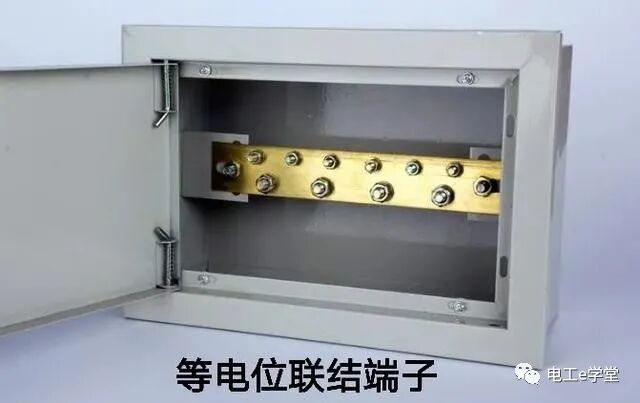 趕緊檢查一下家里的等電位箱，沒有的話，雷電天氣請遠離金屬門窗和管道！的圖1