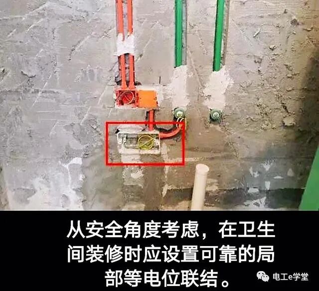 趕緊檢查一下家里的等電位箱，沒有的話，雷電天氣請遠離金屬門窗和管道！的圖5