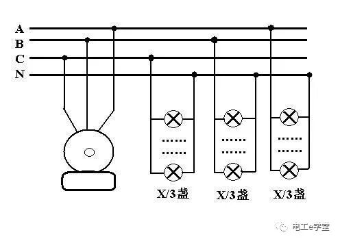 选择线径和开关容量，功率和电流的计算是基础，一定要掌握！的图2