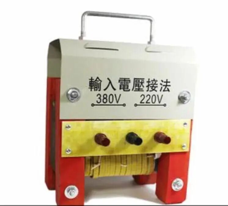 电焊机电流那么大为什么不电人？的图2