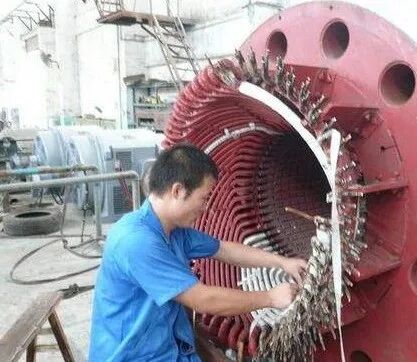 知乎精華帖！電動機(jī)故障原因分析，案例附后！的圖4