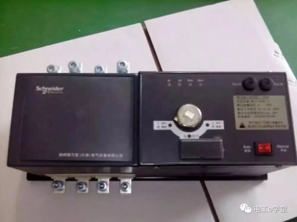 電氣設備疑難故障及原因分析，運維技術人員請收藏學習的圖5