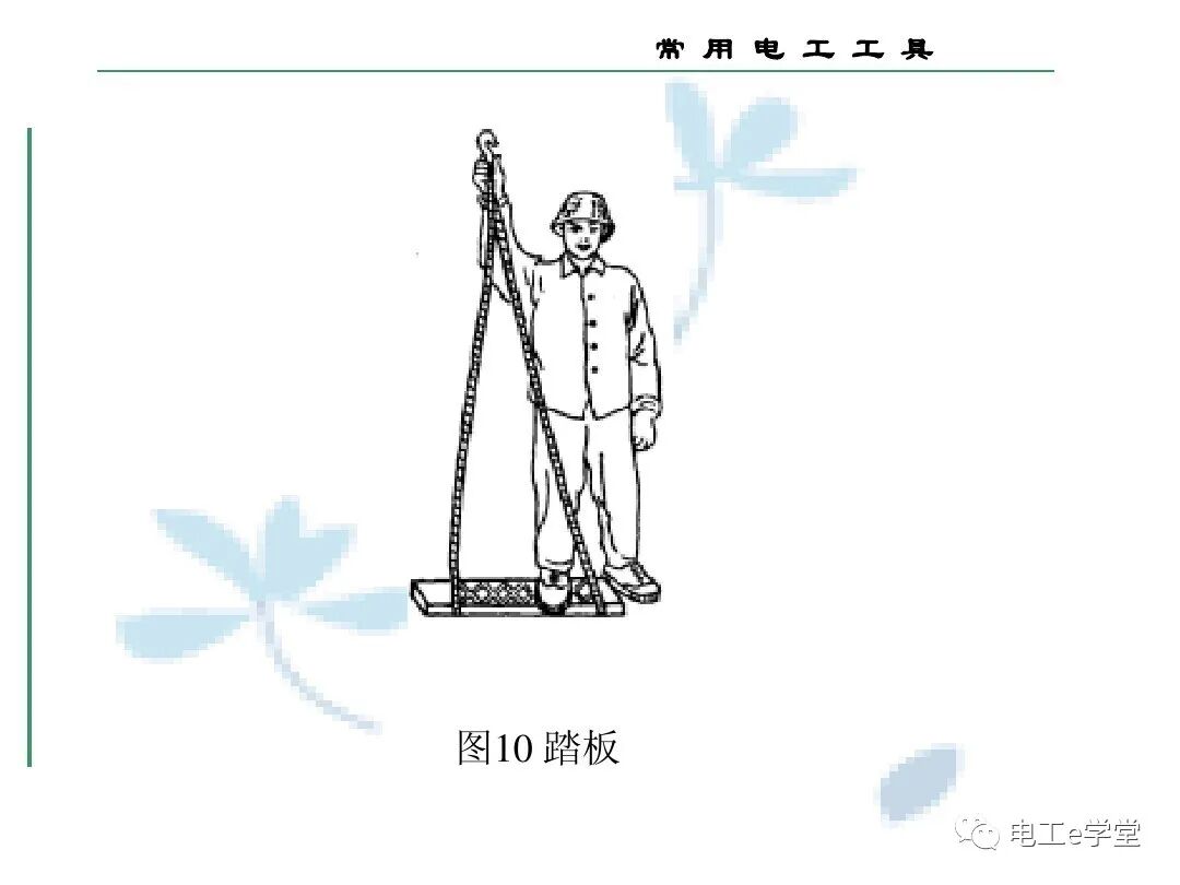 常用电工工具的使用（三）的图28