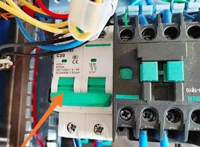 常用低压电器元件基础知识，高级工请绕行！的图19