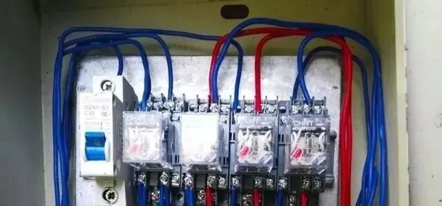 常用低压电器元件基础知识，高级工请绕行！的图9