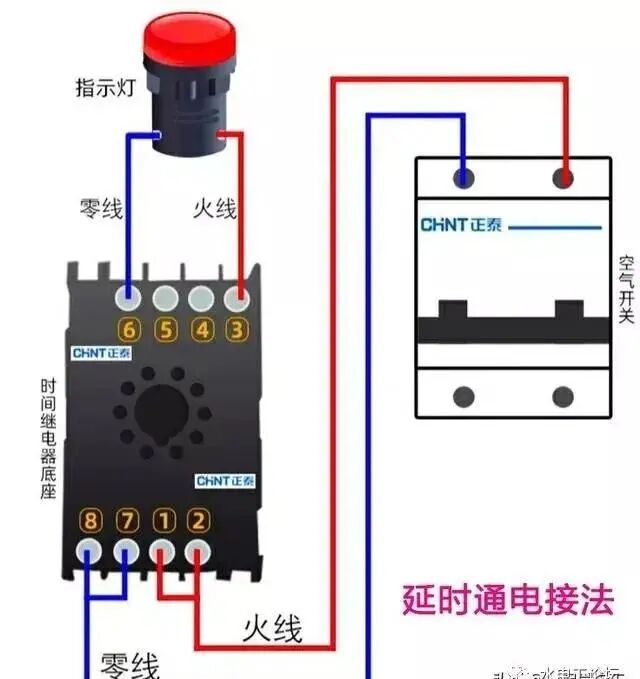 常用低压电器元件基础知识，高级工请绕行！的图14