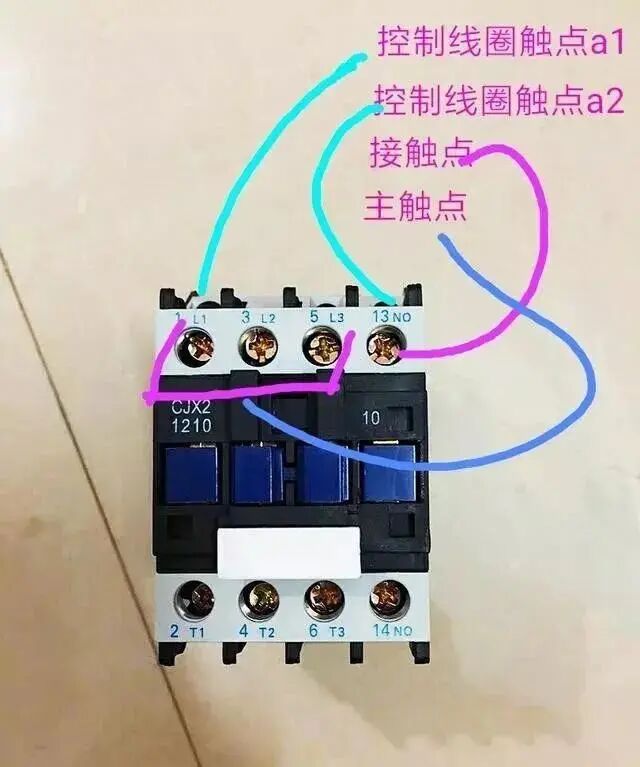 常用低压电器元件基础知识，高级工请绕行！的图3