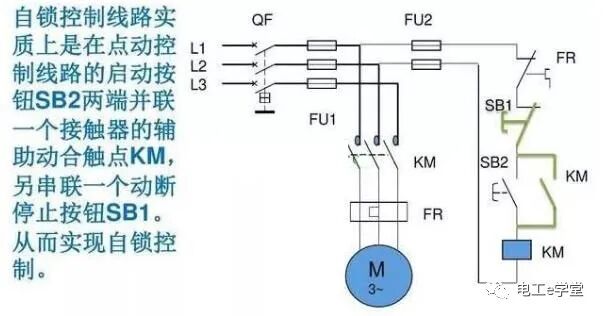 接触器的辅助触点如何识别，数字序号11、12、 13、14代表什么意思？的图2