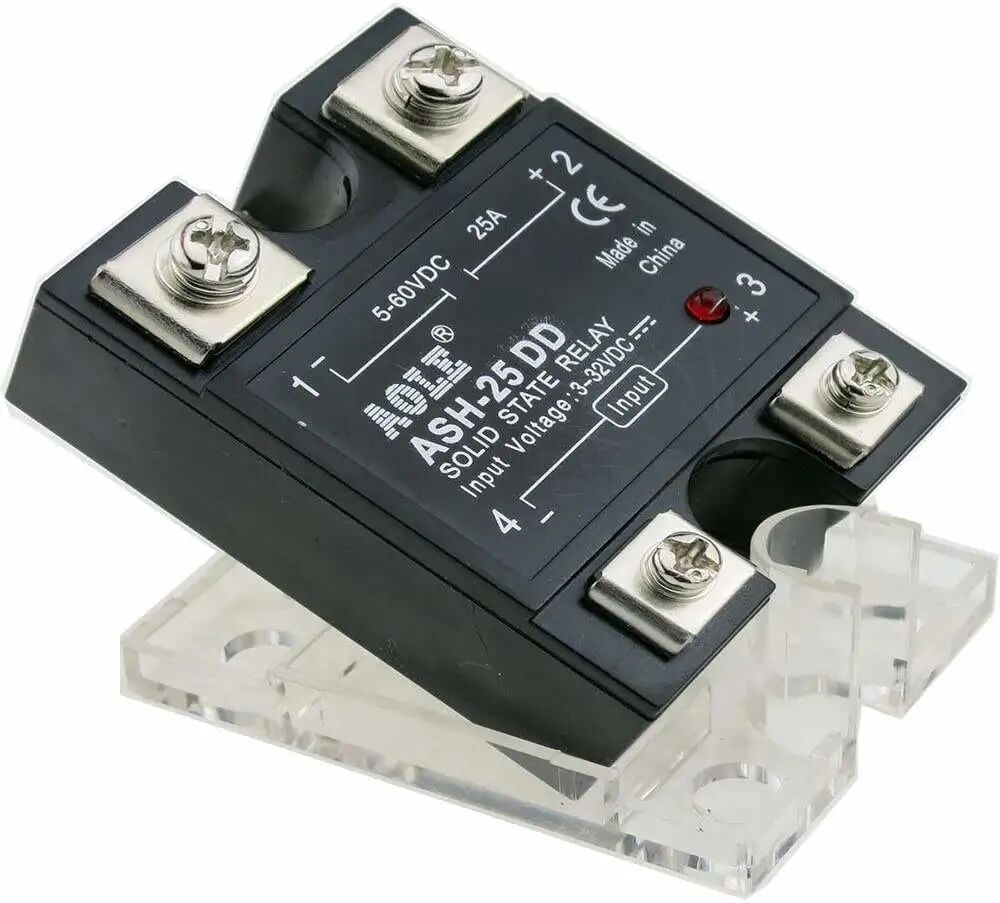 固态继电器常见问题解答的图1