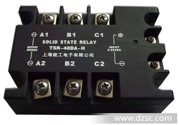 固态继电器常见问题解答的图3
