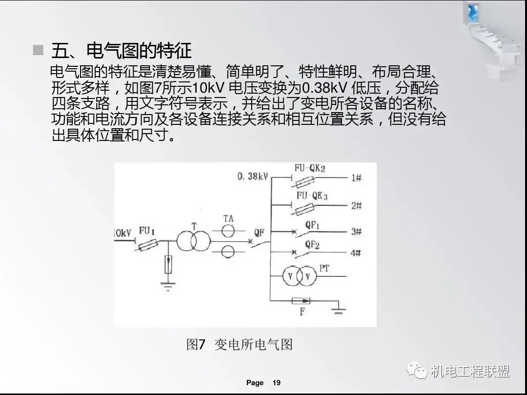 電氣識圖基本步驟培訓課件，首次分享！的圖18