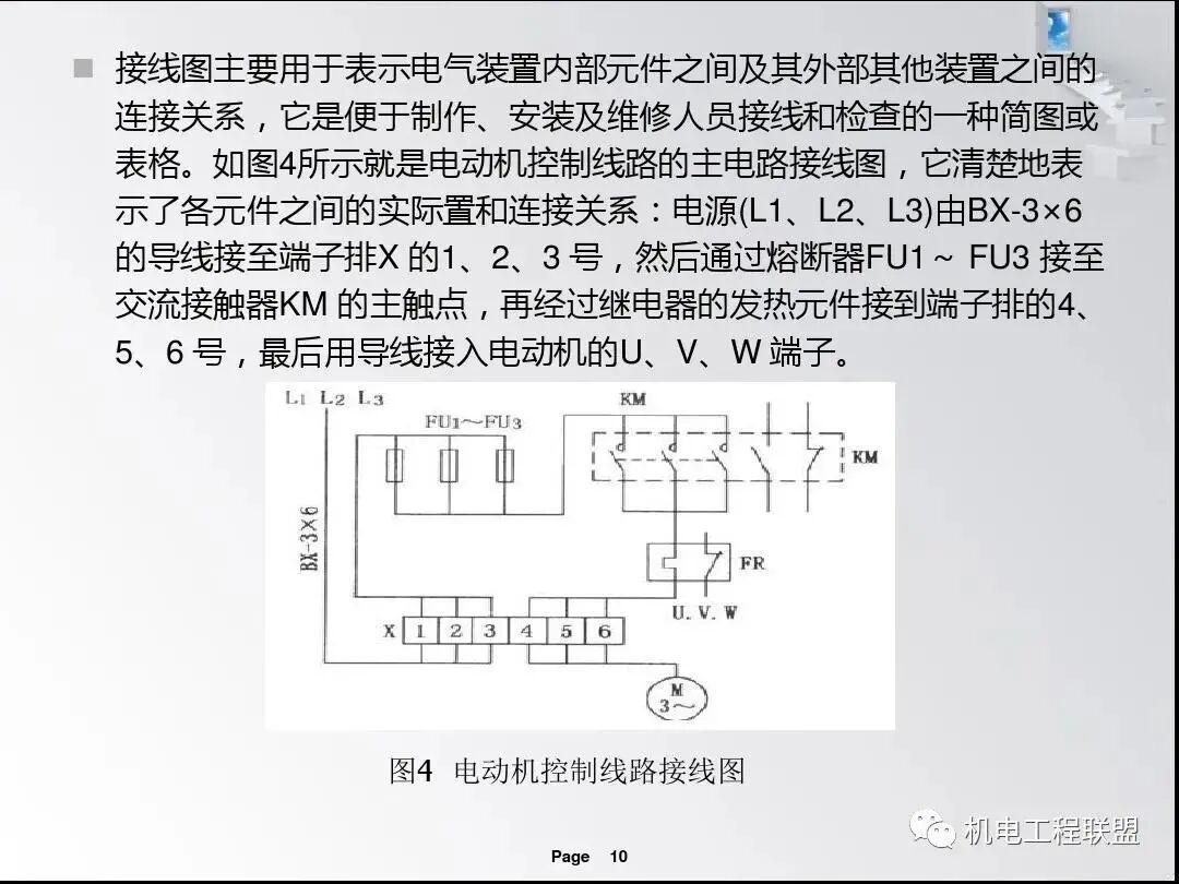 電氣識圖基本步驟培訓課件，首次分享！的圖9