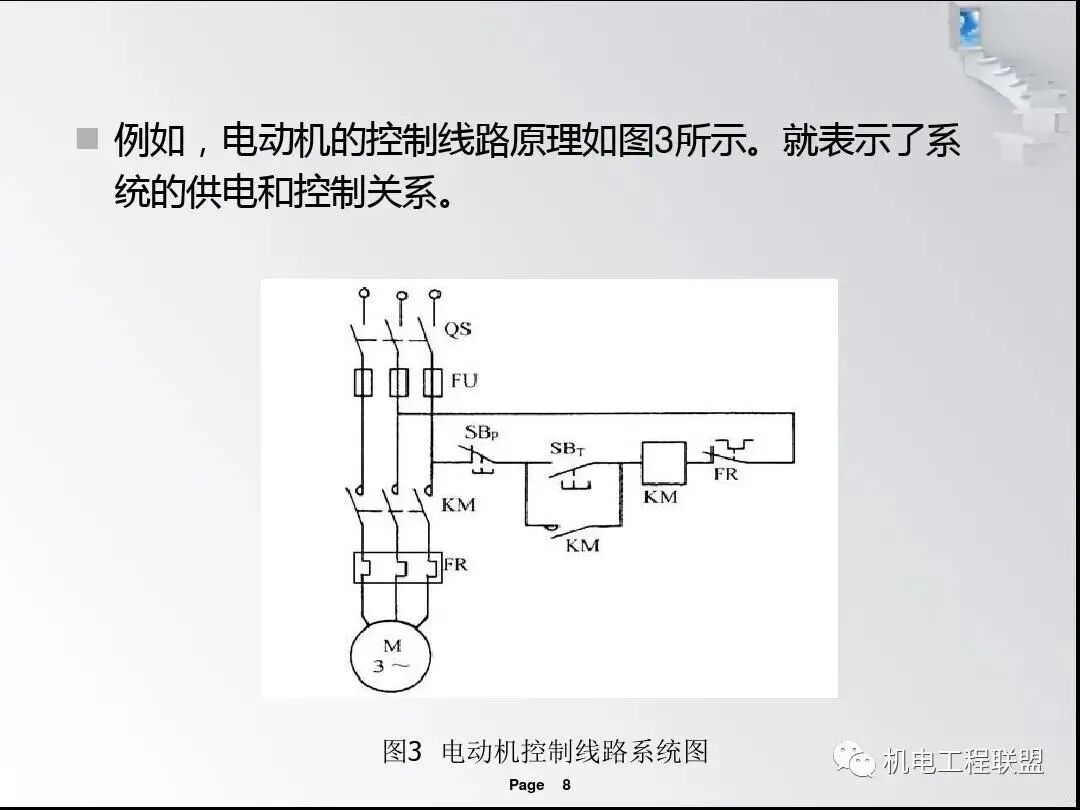 電氣識圖基本步驟培訓課件，首次分享！的圖7