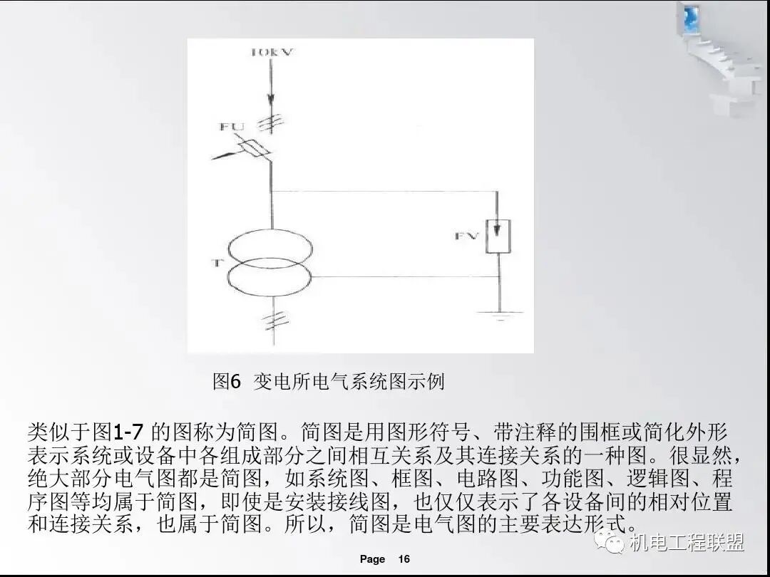 電氣識圖基本步驟培訓課件，首次分享！的圖15