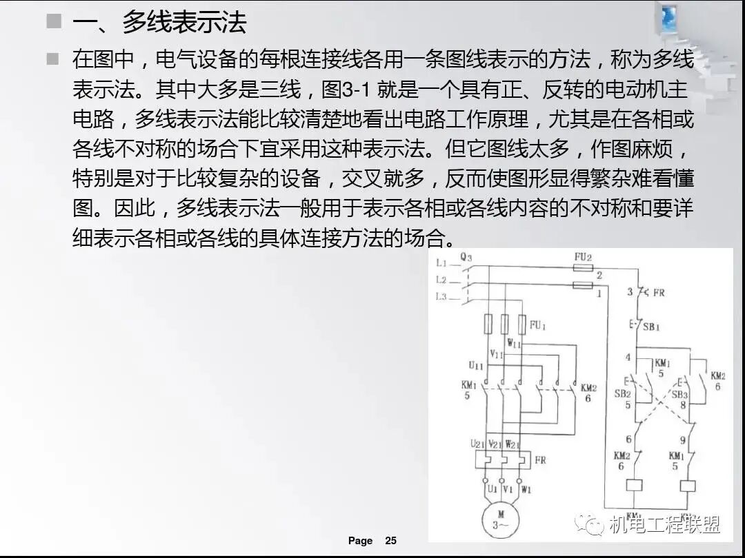 電氣識圖基本步驟培訓課件，首次分享！的圖24